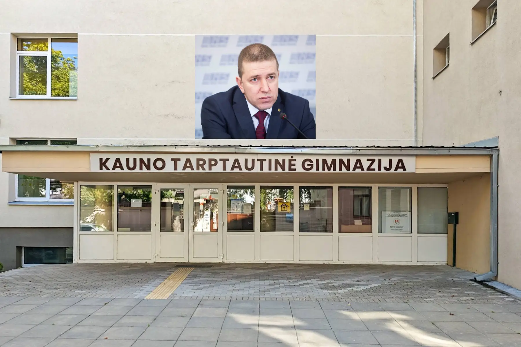 El. mikrojudumo priemonės Kalniečių parke