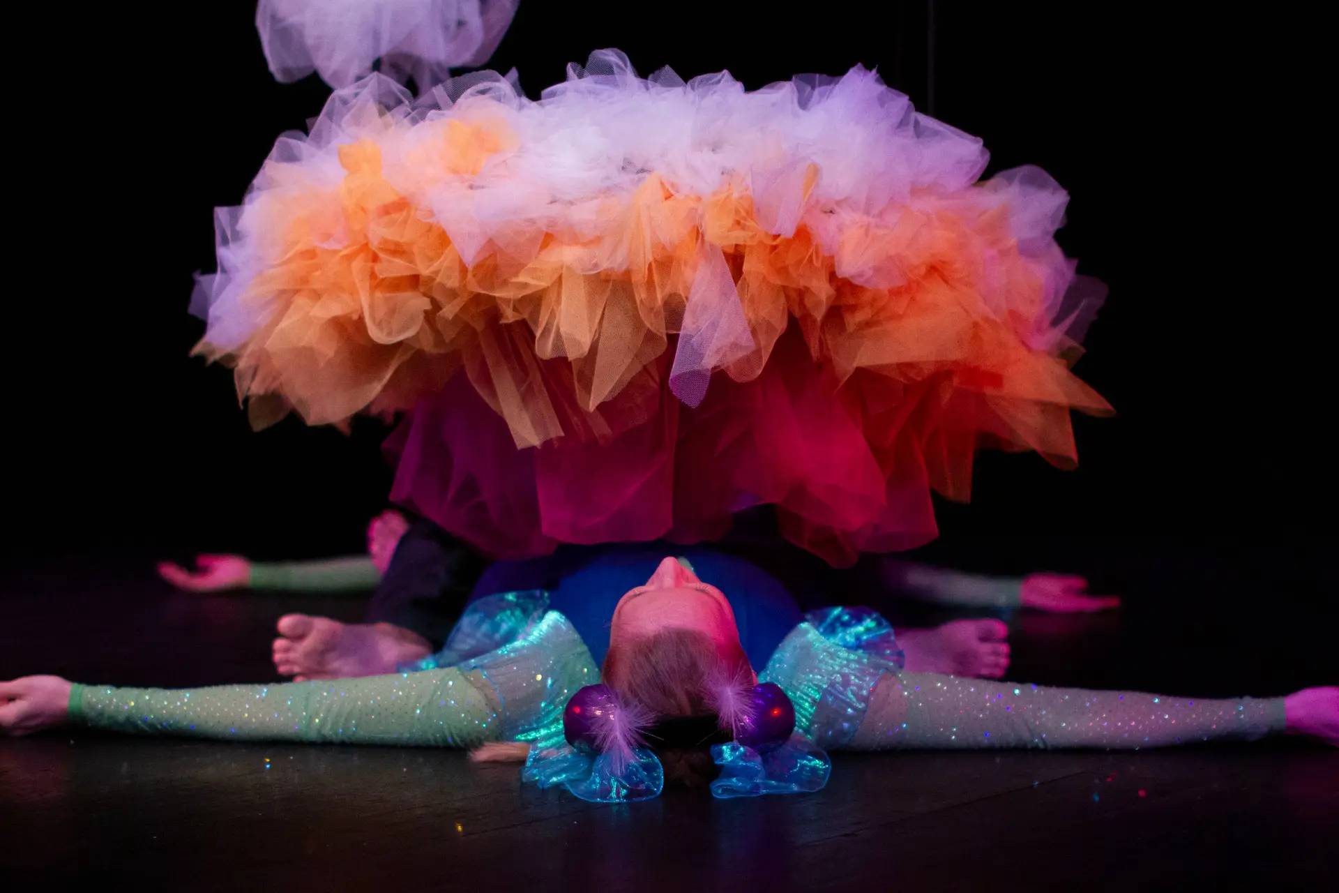 Festivalis „Nerk į teatrą“
