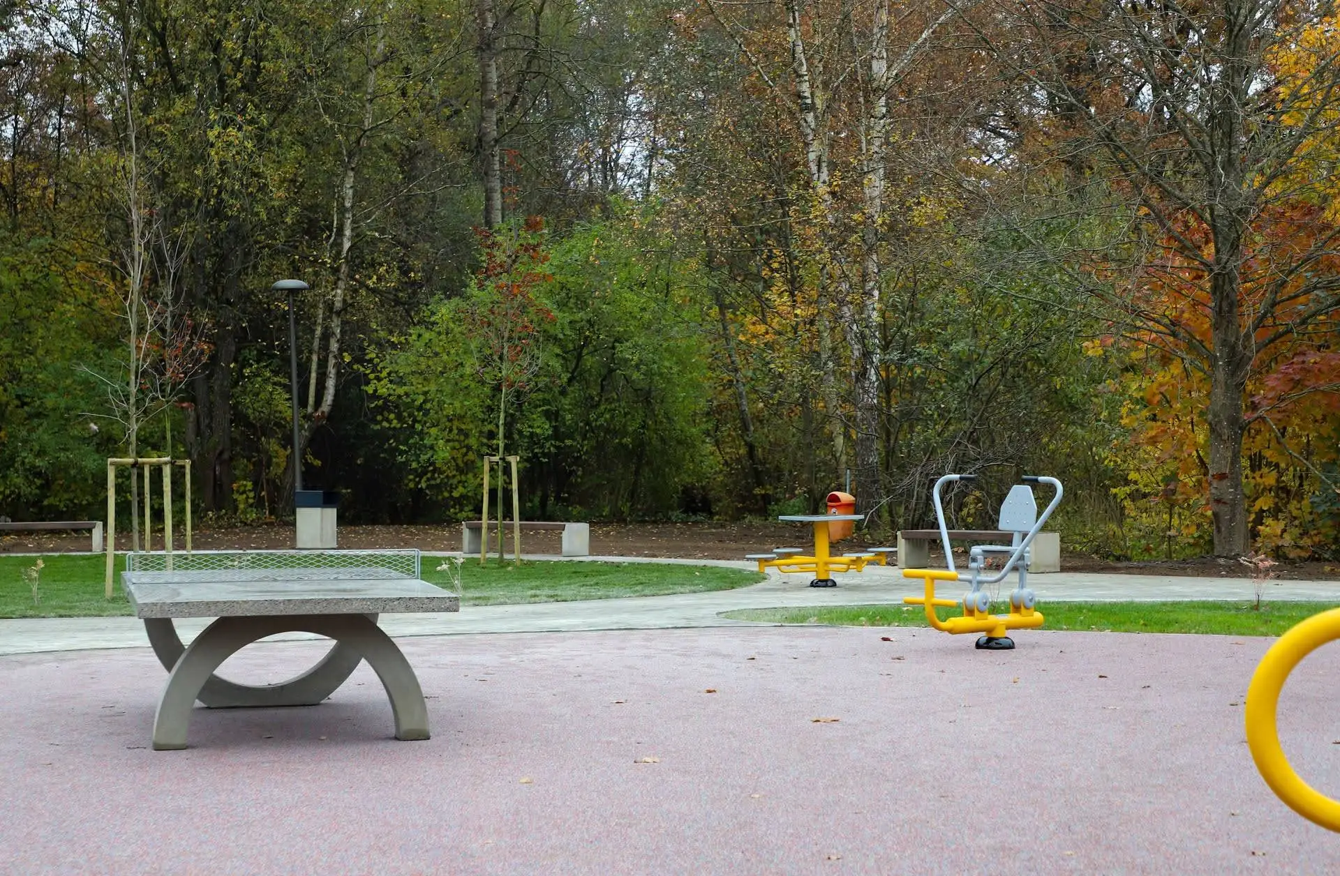 Karmėlavoje – nauja erdvė aktyviam laisvalaikiui