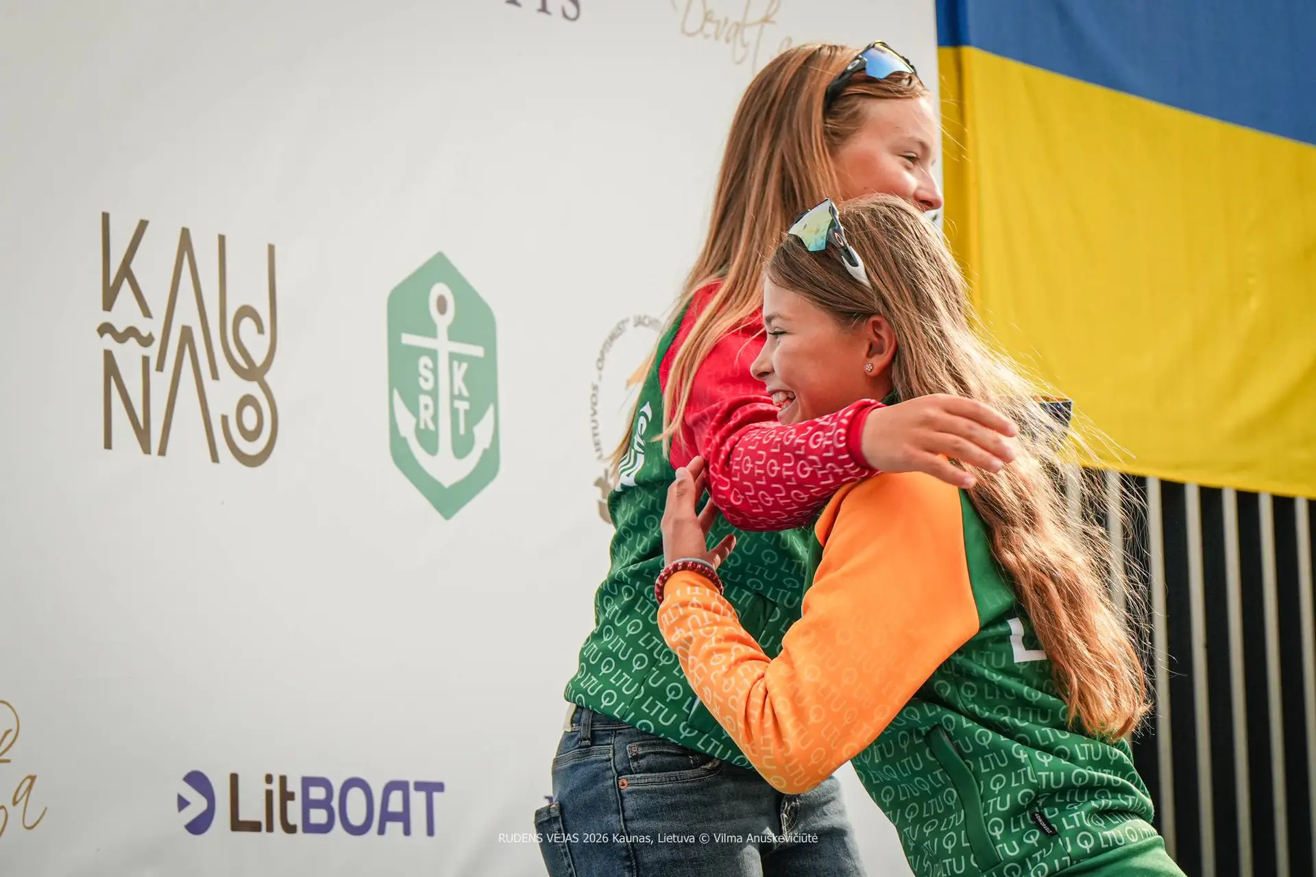Kaune finišavo 35-oji tarptautinė „Rudens vėjo“ regata