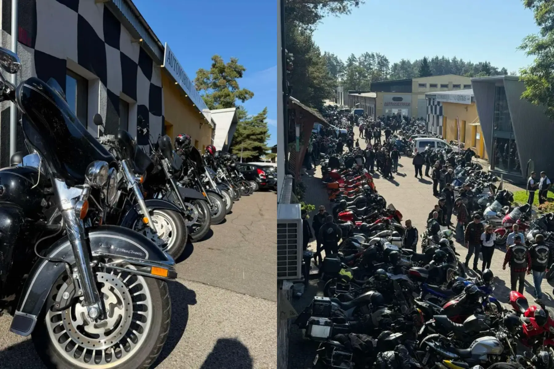 Kauno regiono moto sezono uždarymas