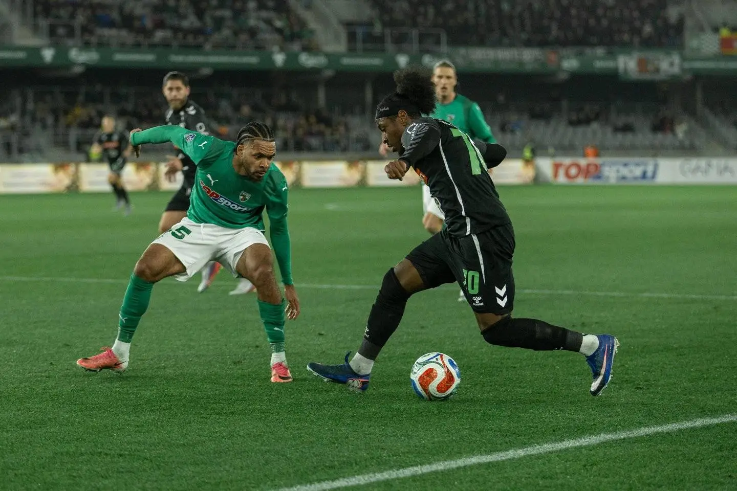 „Kauno Žalgiris“ – Vilniaus „Žalgiris“