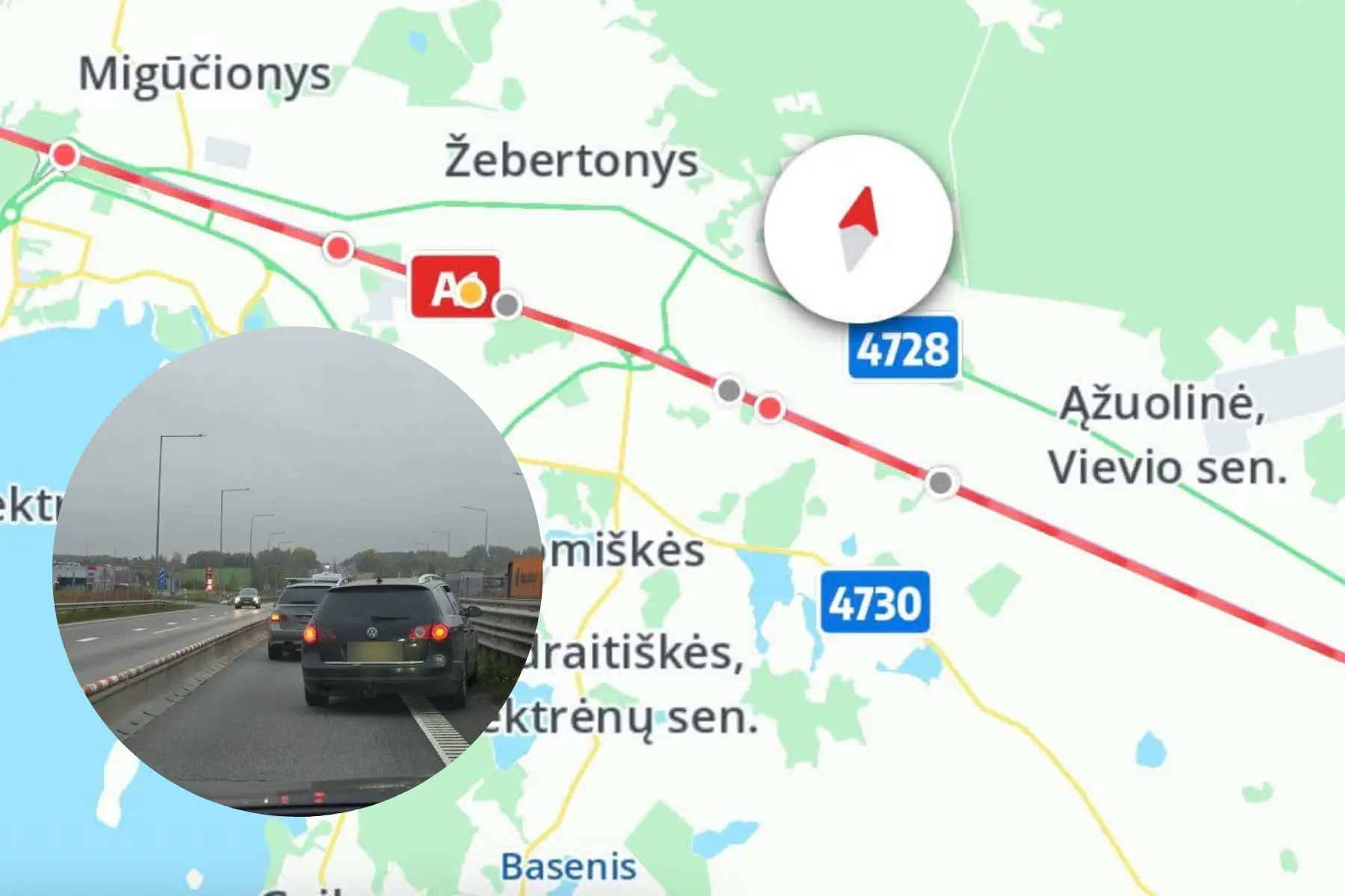 Nelaimė Savanorių prospekte (1)