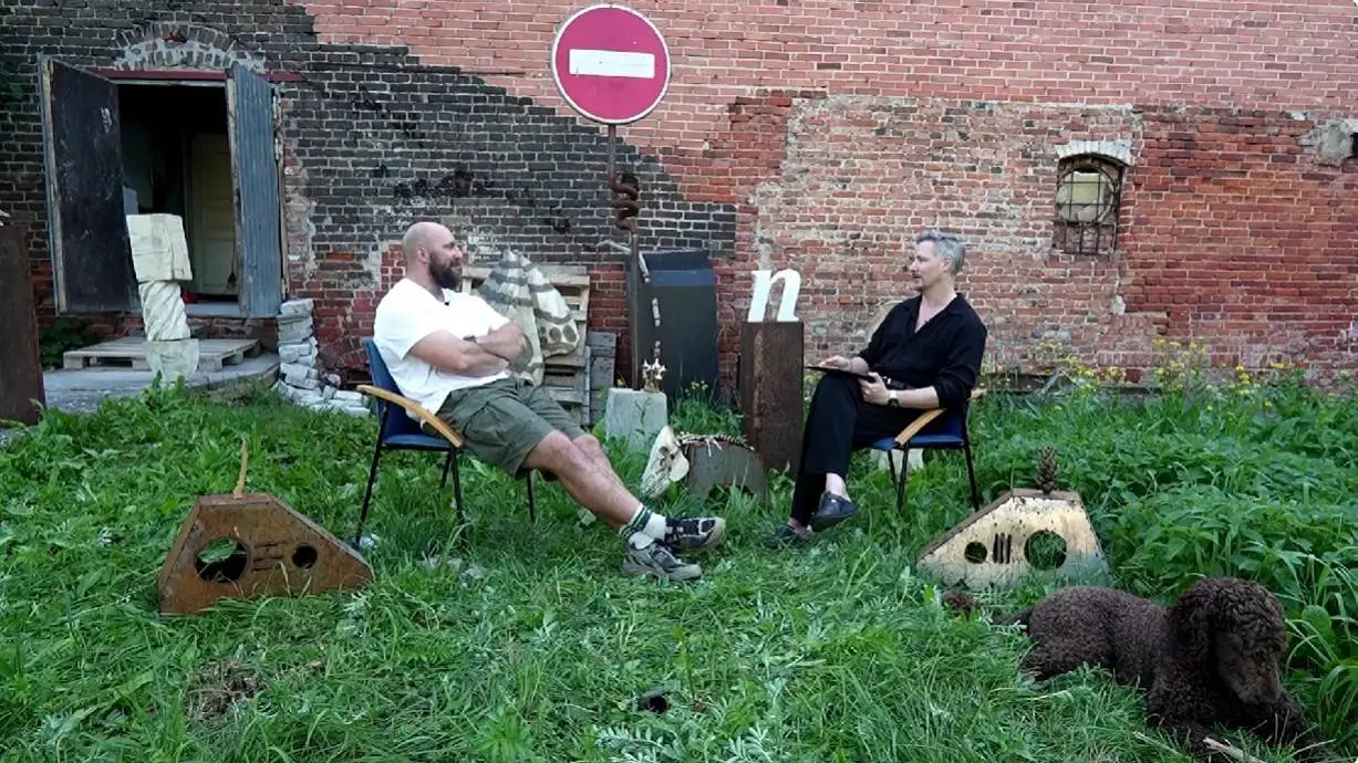 Nemuno pokalbis