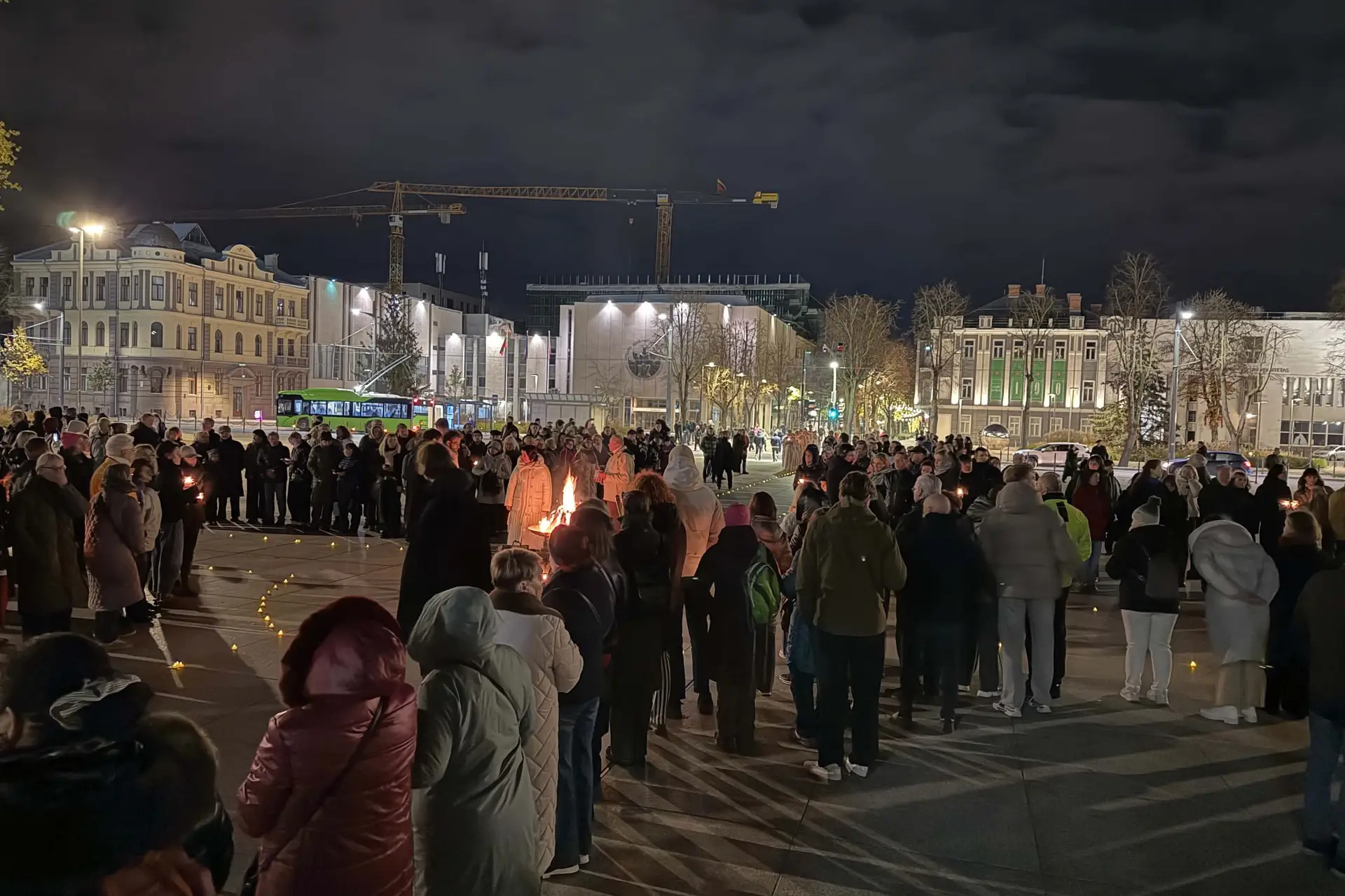 Renginio akimirkos/ Kas vyksta Kaune nuotr.