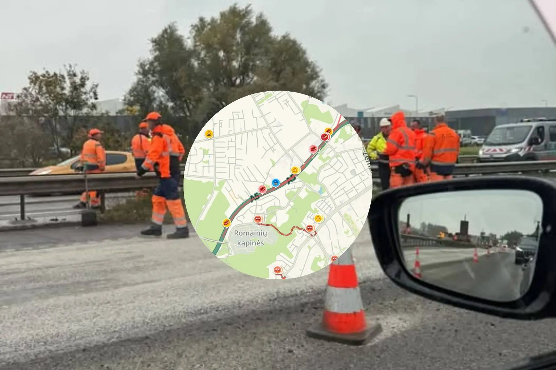 Spūstis A5