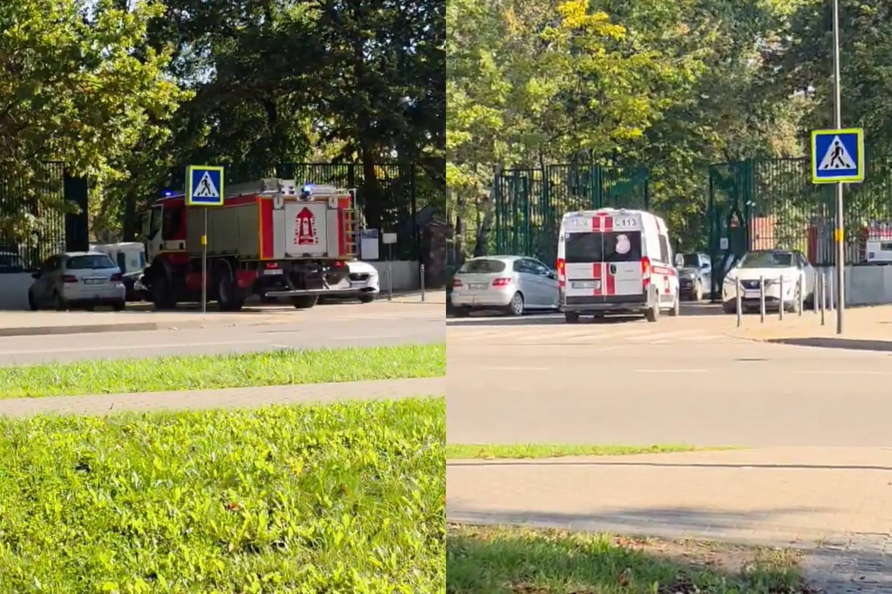 Tarnybos Lietuvos zoologijos sode