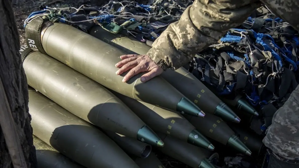 Rusland produceert artilleriegranaten drie keer sneller dan Oekraïne's bondgenoten