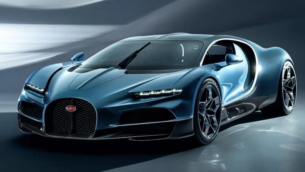 Bugatti Tourbillon: een gekkenhuis op wielen met 1800 pk