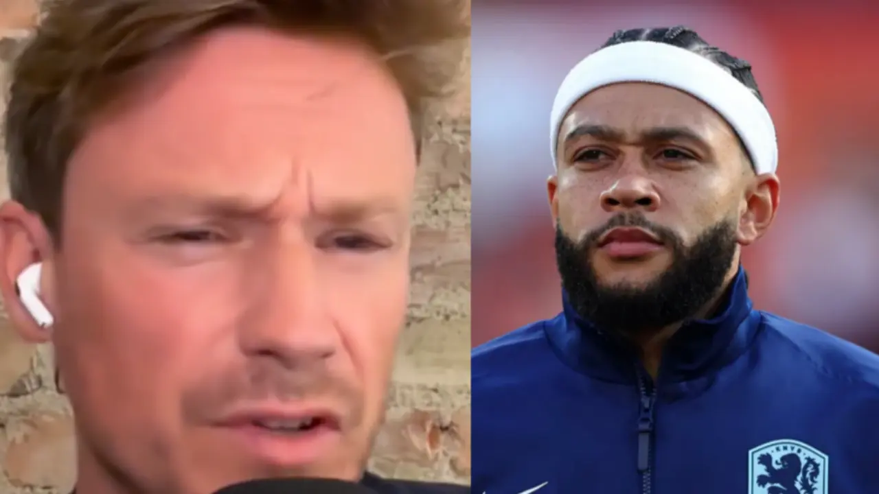 Sander Schimmelpenninck wil Memphis Depay uit oranje laten gooien