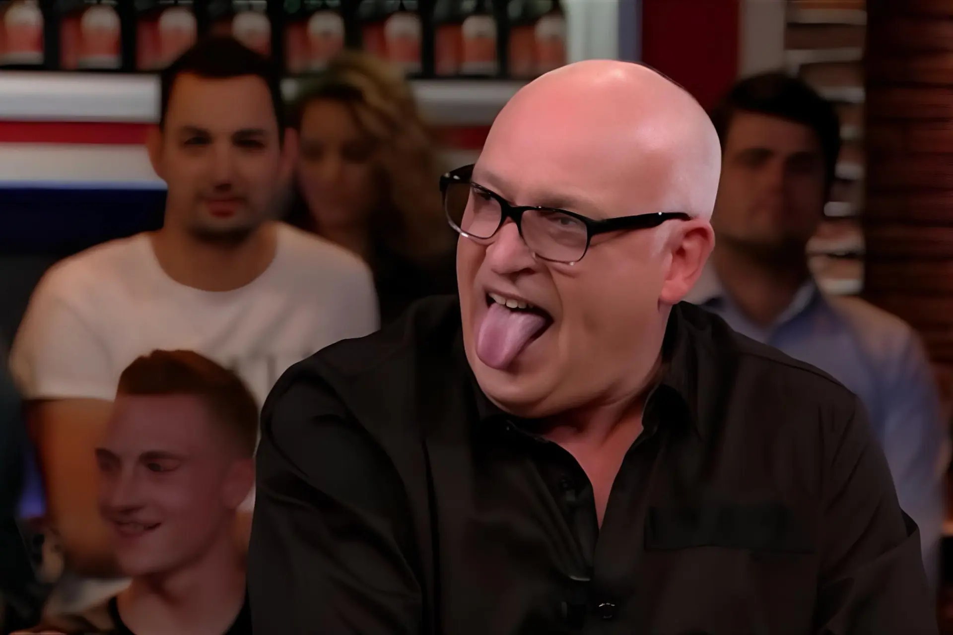 René van der Gijp reageert op ophef om Ruud Gullit-imitatie