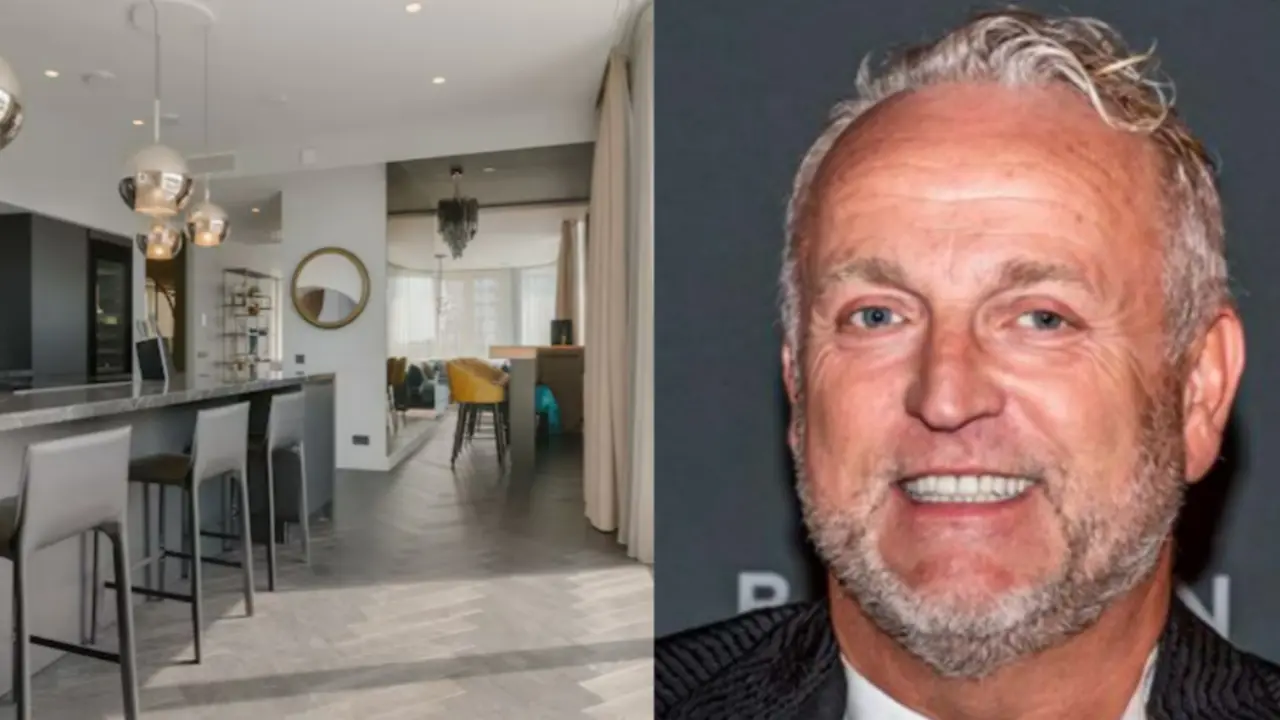 Gordon gaat zijn Amsterdamse penthouse verhuren voor uitzonderlijk hoog bedrag