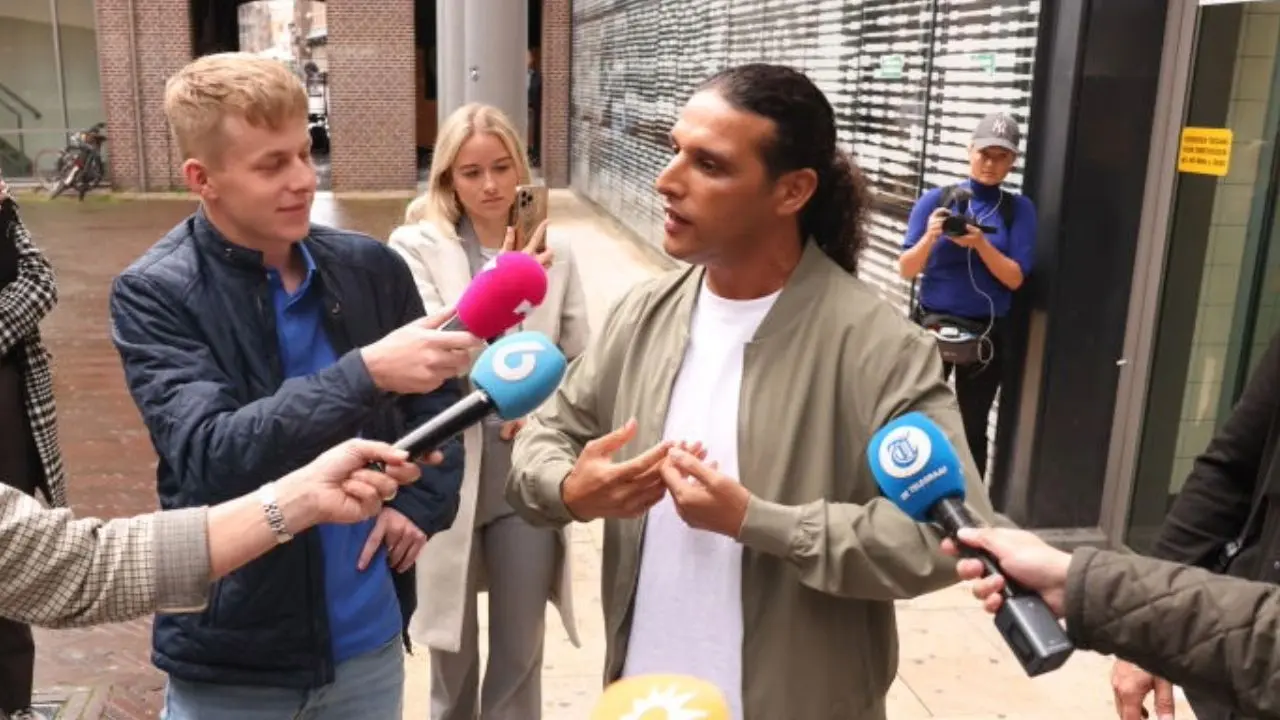 Ali B liet Khalid Kasem slachtofferadvocaat benaderen