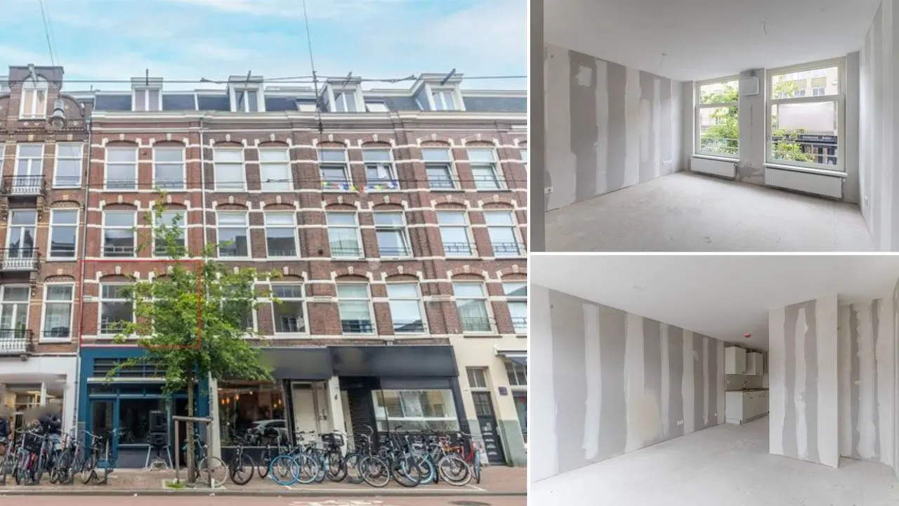 Funda Amsterdam: hoe zoek je naar huizen in de hoofdstad?