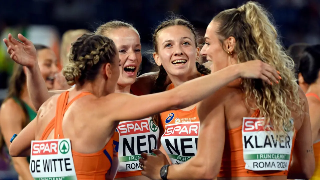 Verontrustende mededeling voor Femke Bol en Lieke Klaver vlak voor Olympische Spelen.