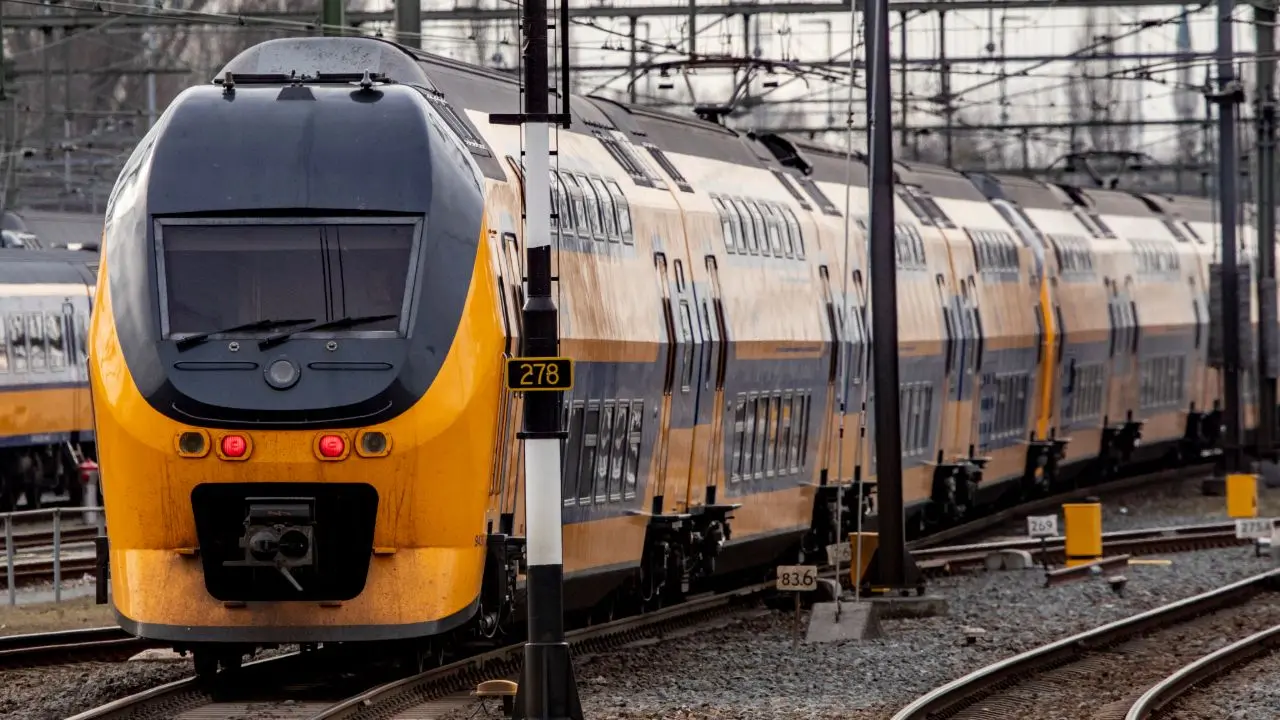 Schoonmaker overleden na werk in NS-trein