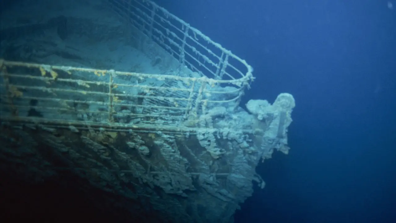 Voor het eerst sinds Titan ramp weer expeditie naar Titanic