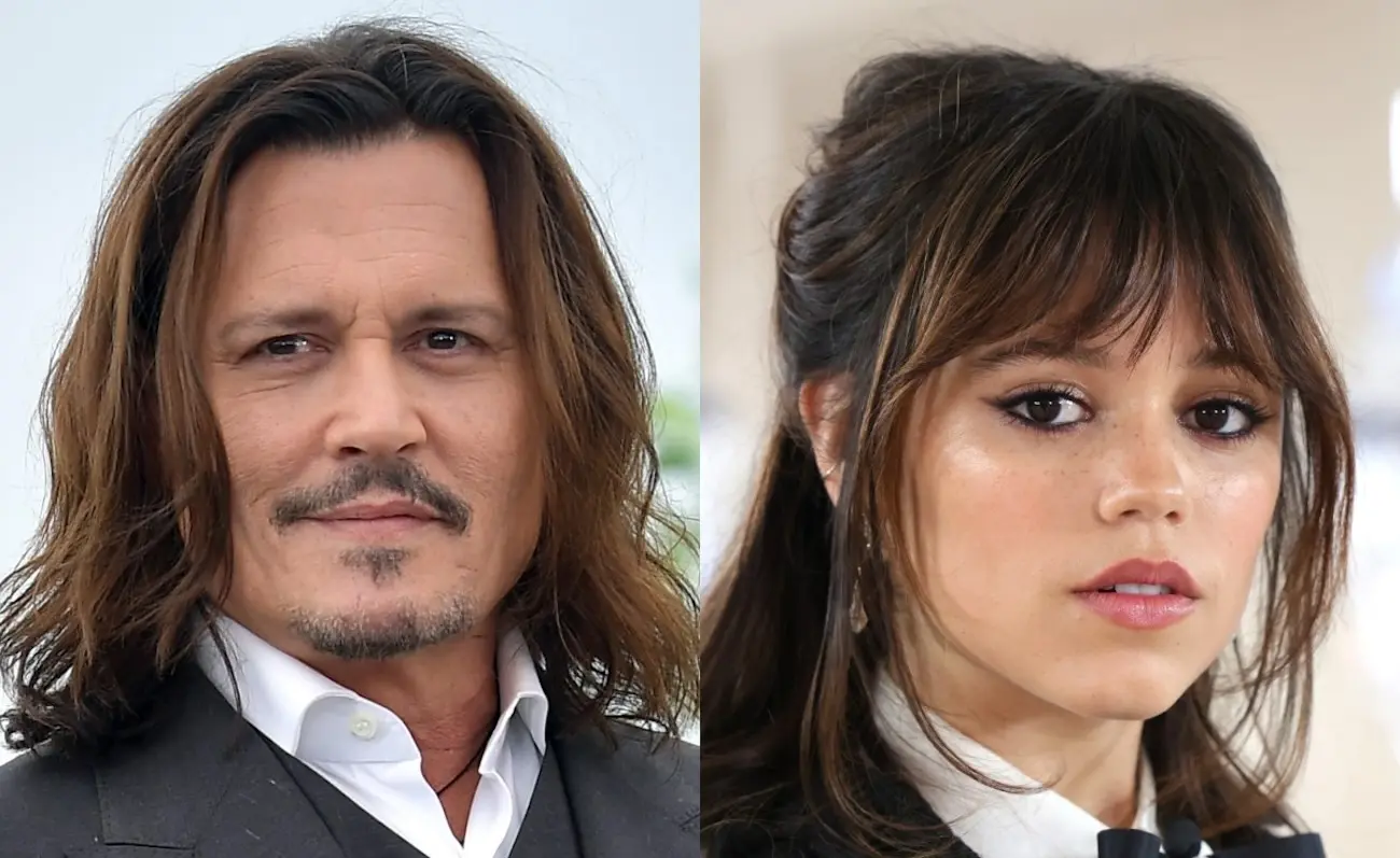 Jenna Ortega reageert op datinggeruchten met de 40 jaar oudere Johnny Depp