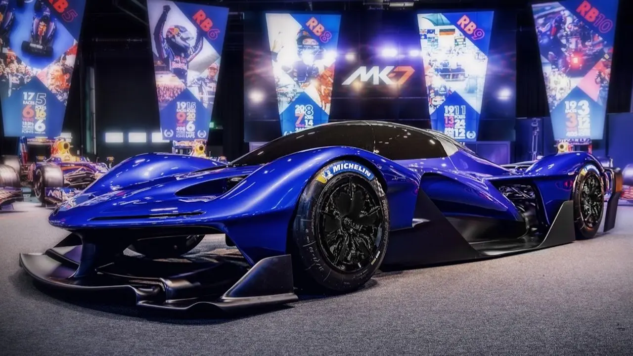 Red Bull RB17 onthuld: alles over de supercar van Adrian Newey