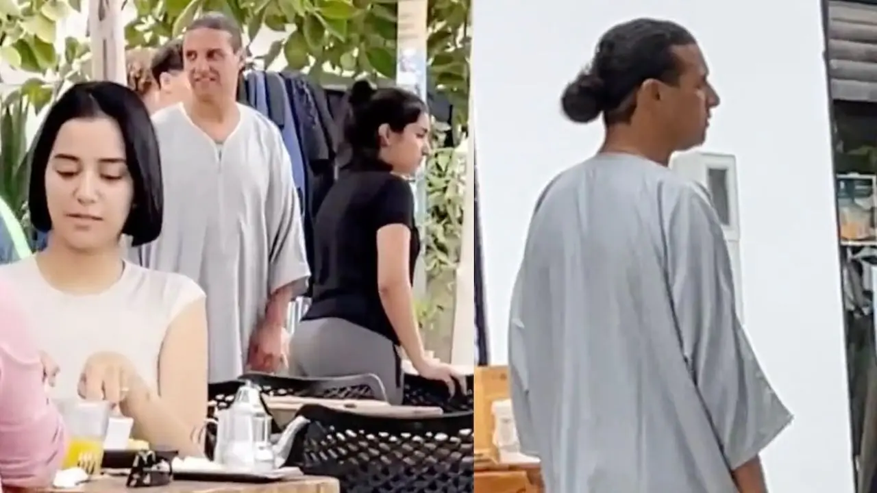 Ali B gespot in Marokko terwijl in Nederland een straf op hem wacht