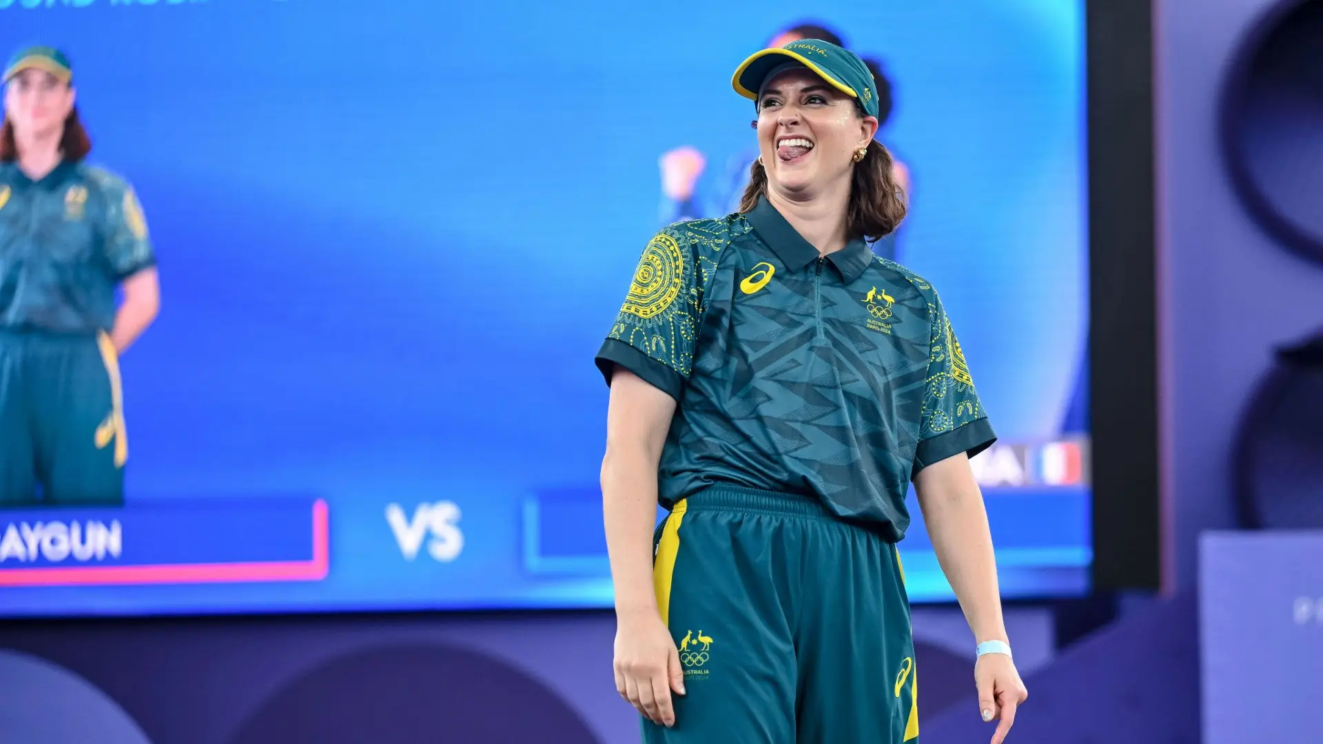 Australisch Olympisch Comité verdedigt gefaalde breakdancer: 'Dit is pesten!'
