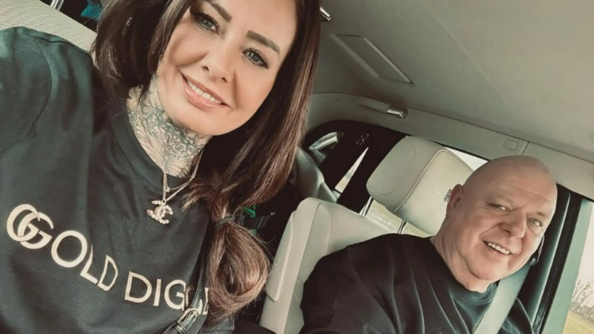 Peter Gillis en Wendy verlaten Nederland