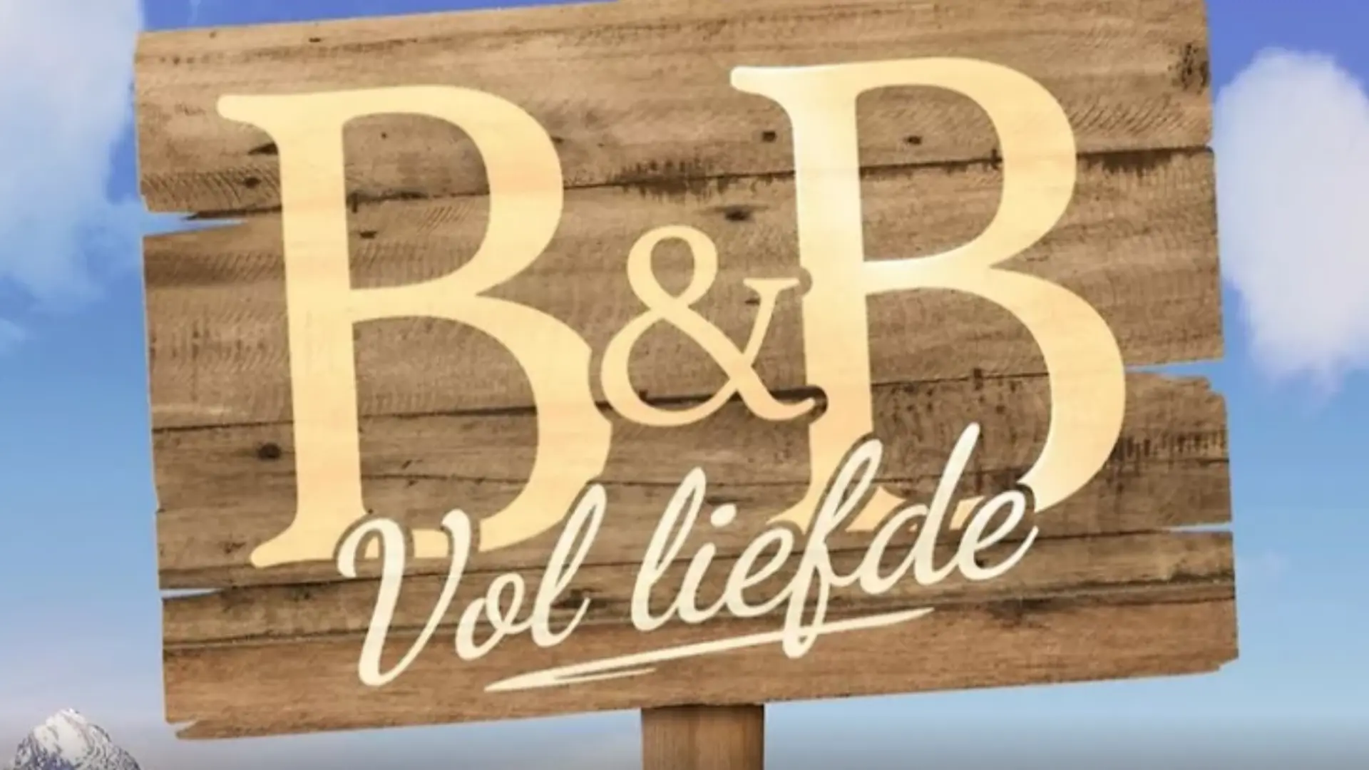 Gastheer B&B Vol Liefde beschuldigd van betasten kandidates: 'Hopen op vergoeding'