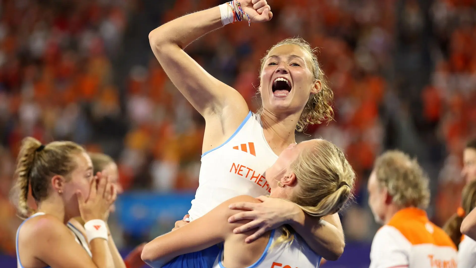 Zo veel prijzengeld heeft Nederland in totaal verzameld tijdens de Olympische Spelen