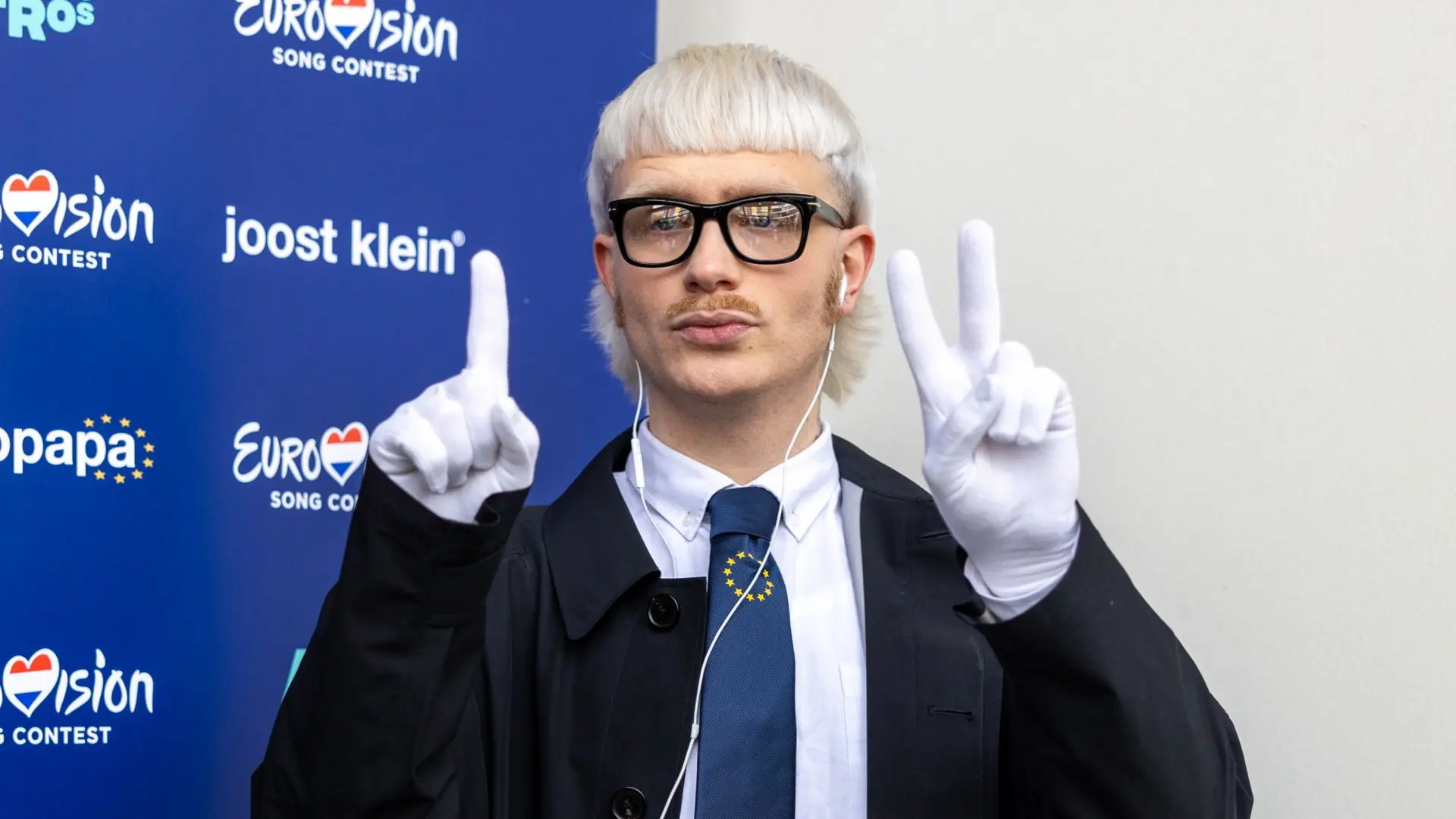 Dit gigantische bedrag vraagt Joost Klein tegenwoordig voor een optreden