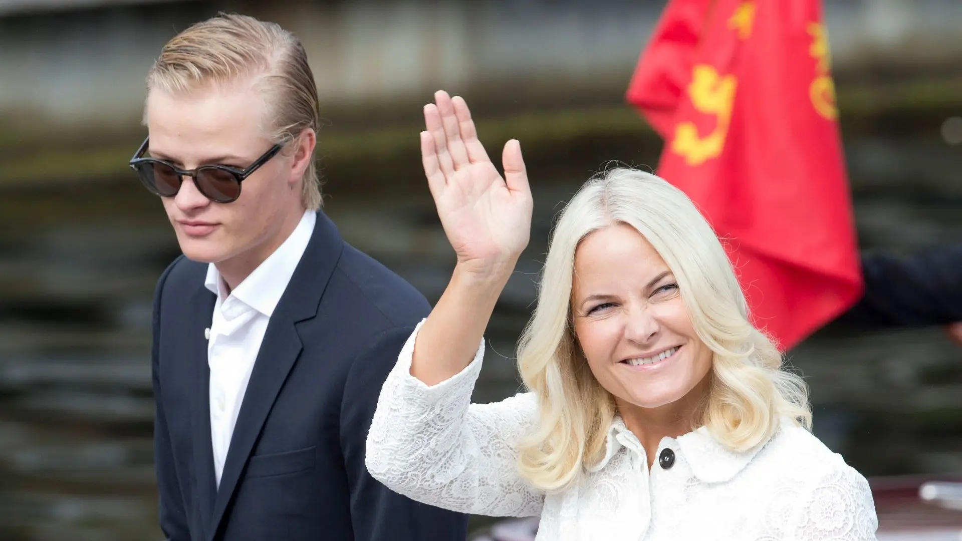 Zoon Noorse kroonprinses bekent schuld: 'meerdere psychische stoornissen'