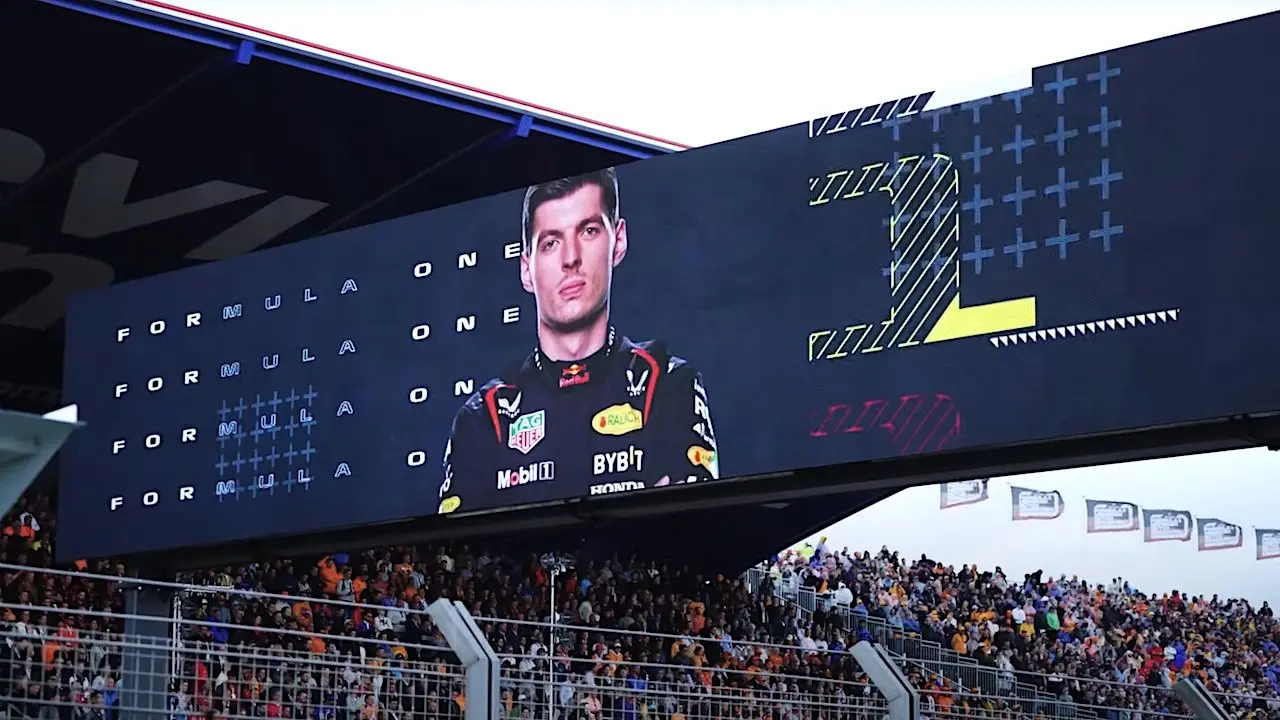Songfestival-winnaar mag zondag het Wilhelmus zingen voor de F1-race in Zandvoort