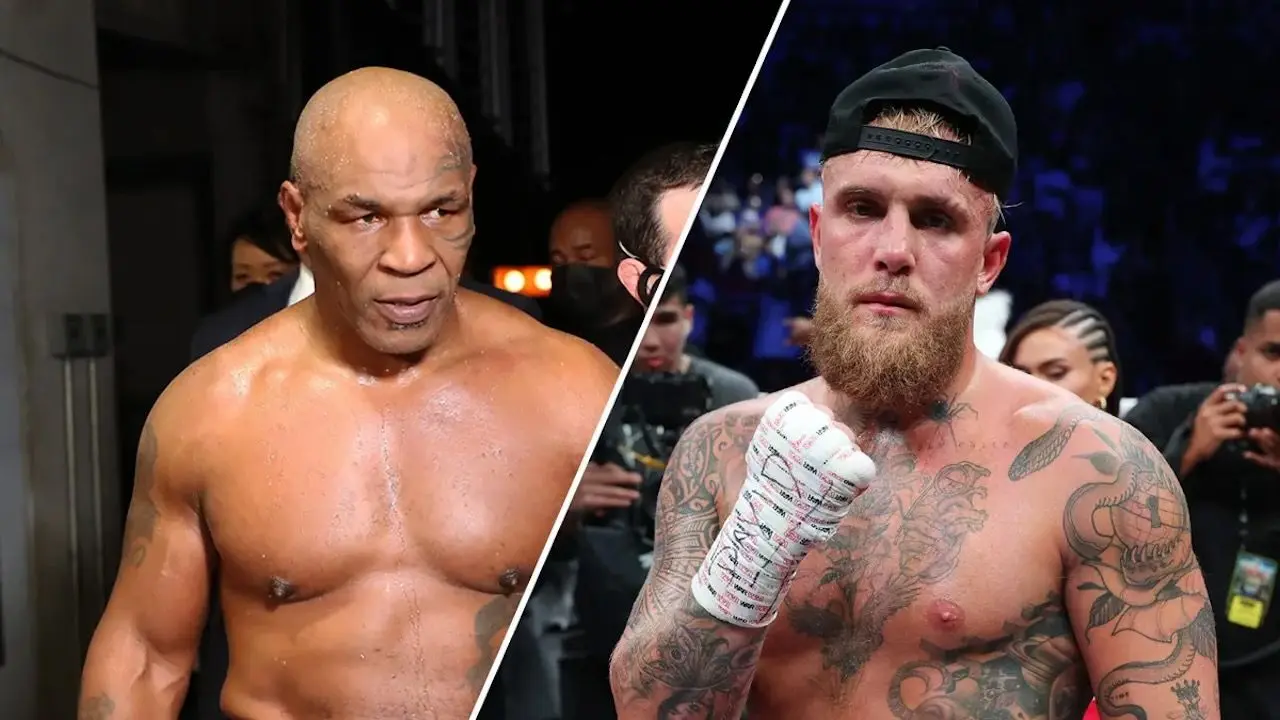 Vriend van Jutta Leerdam onthult bedrag dat hij verdient met gevecht tegen Mike Tyson