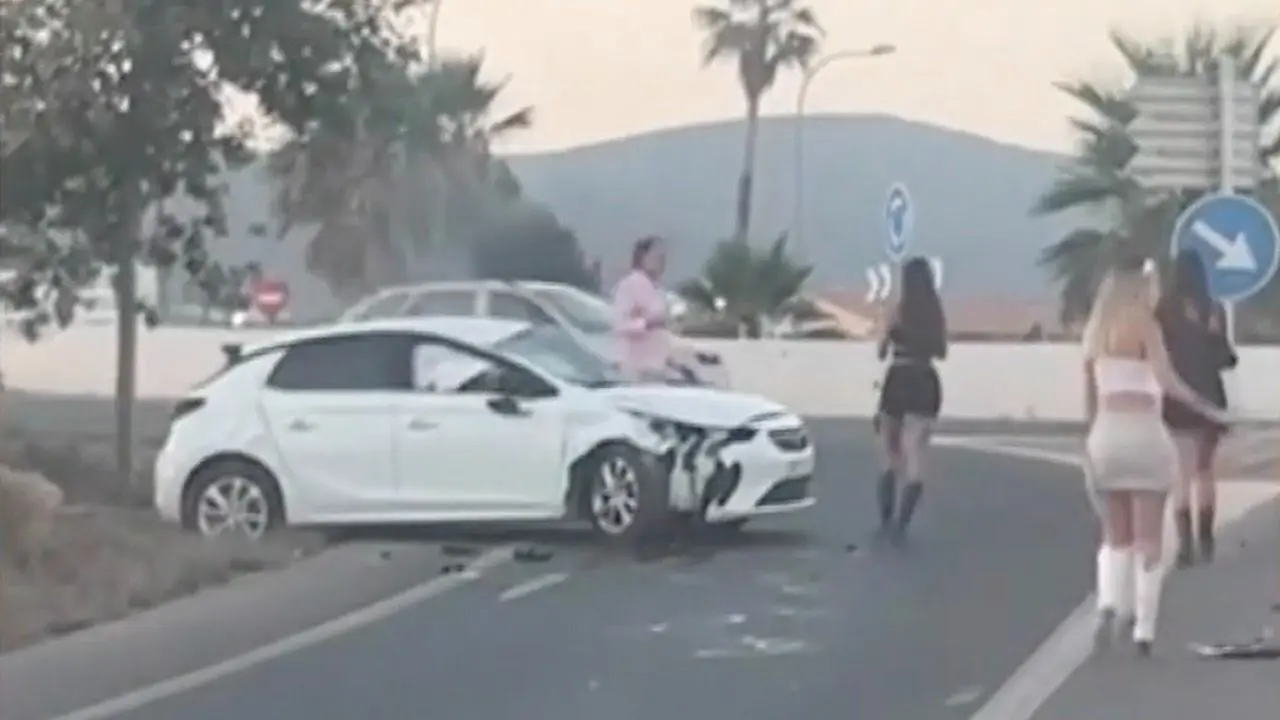 nederlander verkeersruzie ibiza