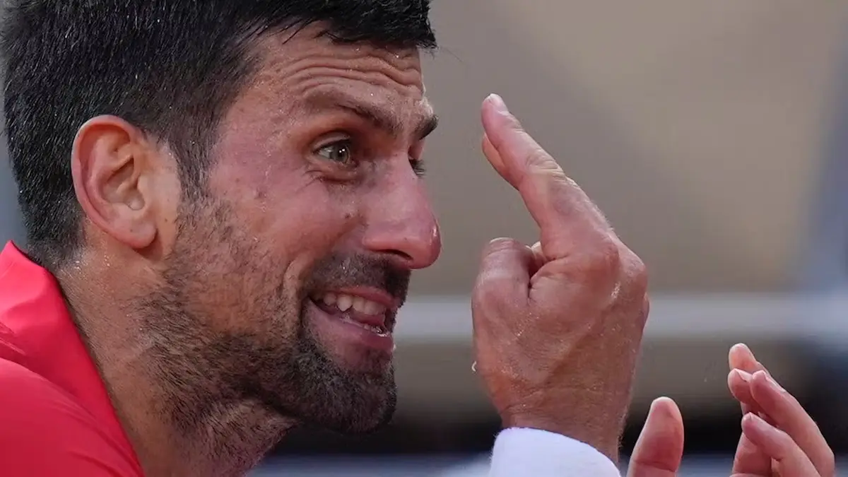 novak djokovic