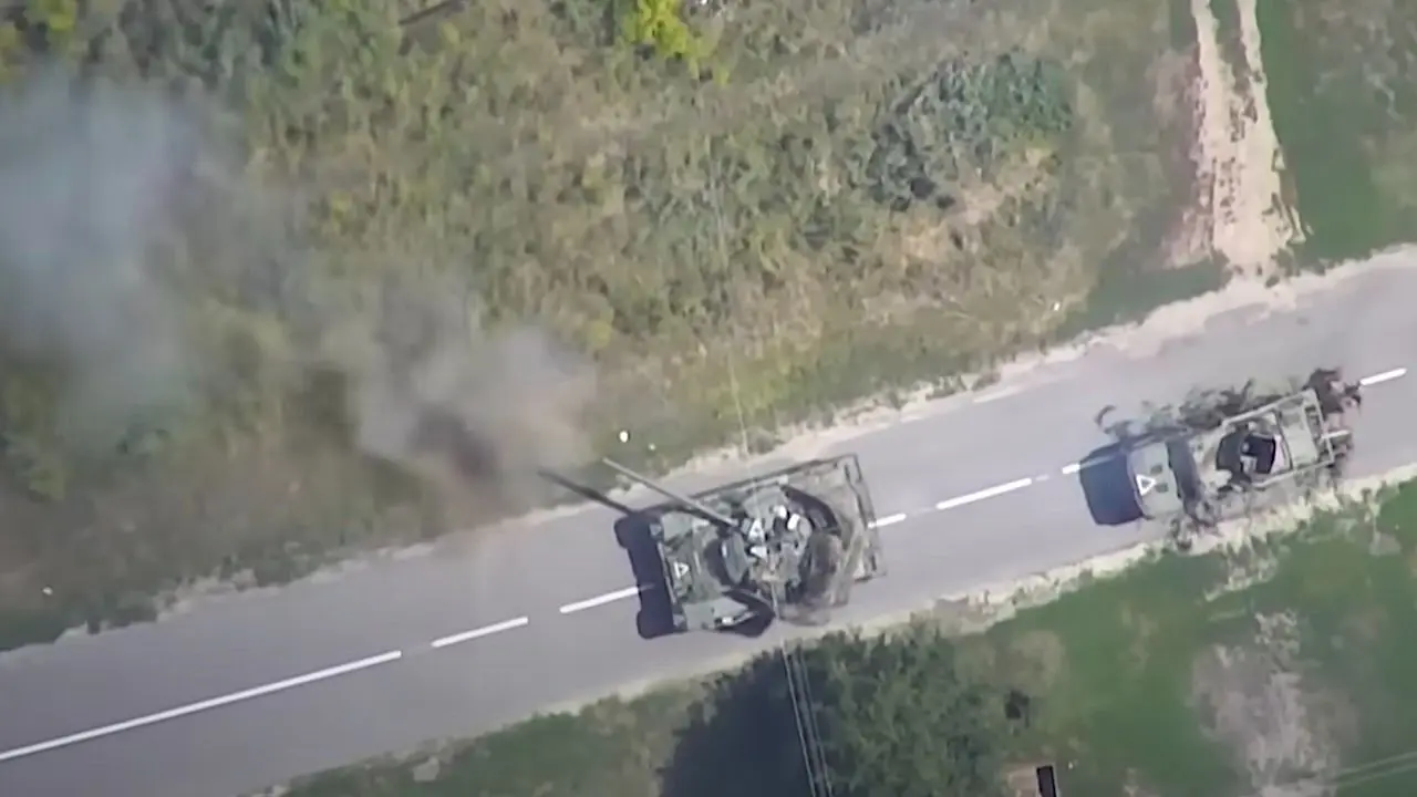 Oekraïne valt Rusland binnen, evacuaties verder uitgebreid