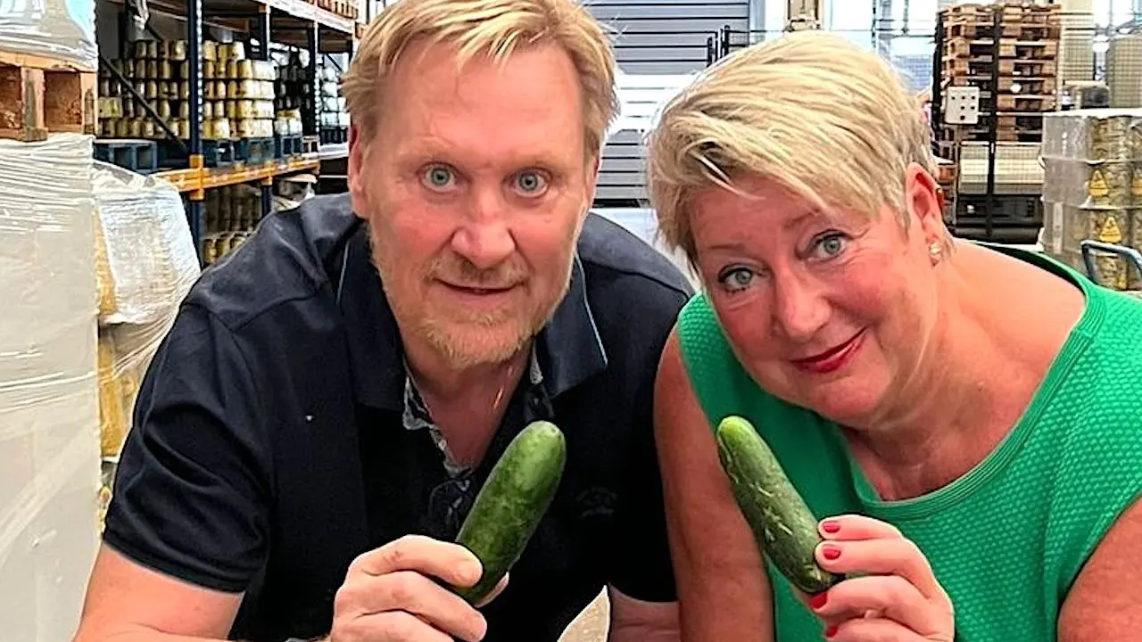 De Augurkenkoning is vanaf deze datum weer op tv (seizoen 3)
