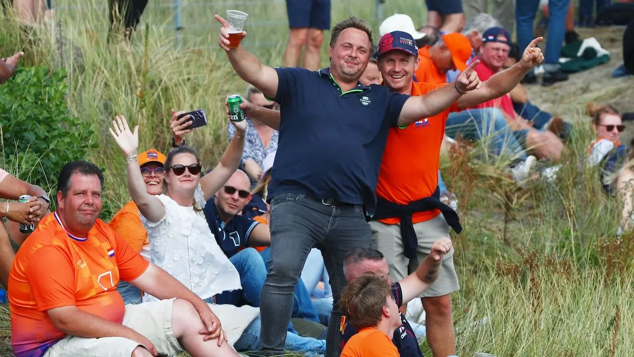 Prijs voor een flesje water op Zandvoort zet nieuw record