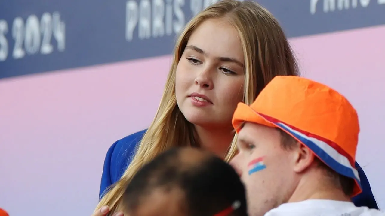 Prinses Amalia's vriendinnen kregen 50 euro geboden voor privéfoto's