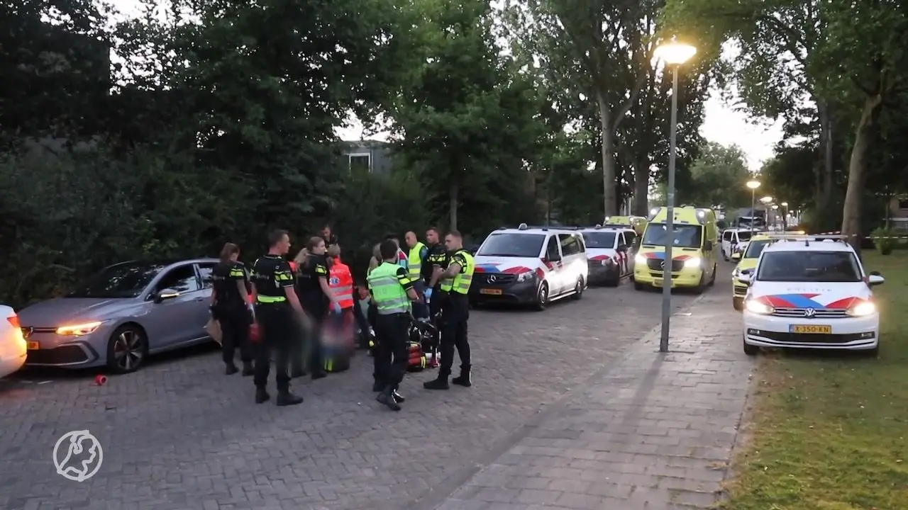 Dodelijke schietpartij in Schiedam: 27-jarige man vermoord