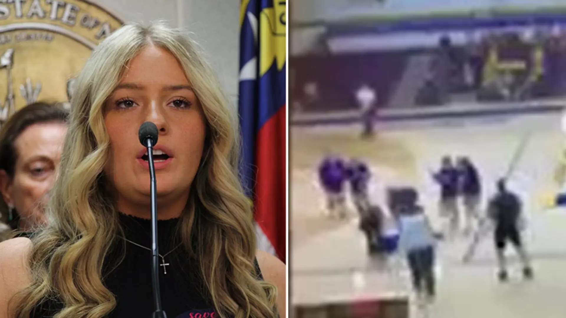 Volleybalster (17) gedeeltelijk verlamd na incident met transgender tegenstander