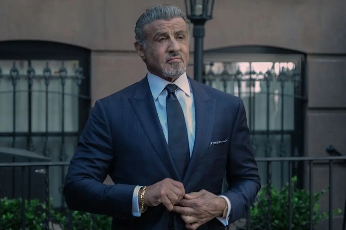 sylvester stallone tulsa king