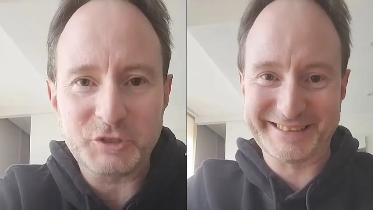 Bekende acteur (54) pleegt euthanasie, laar nog één filmpje achter voor zijn fans