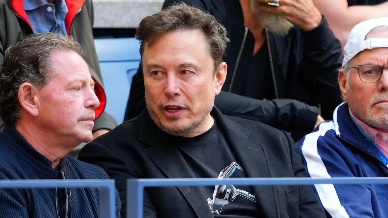 Bizar bericht van Elon Musk: 'Waarom probeert niemand Biden te vermoorden?'