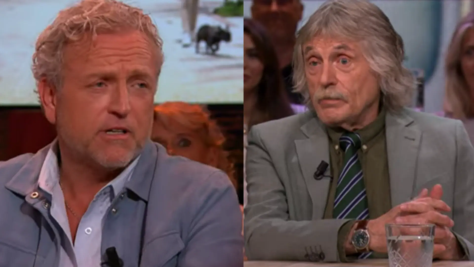 Gordon reageert furieus op verbale slachtpartij in Vandaag Inside