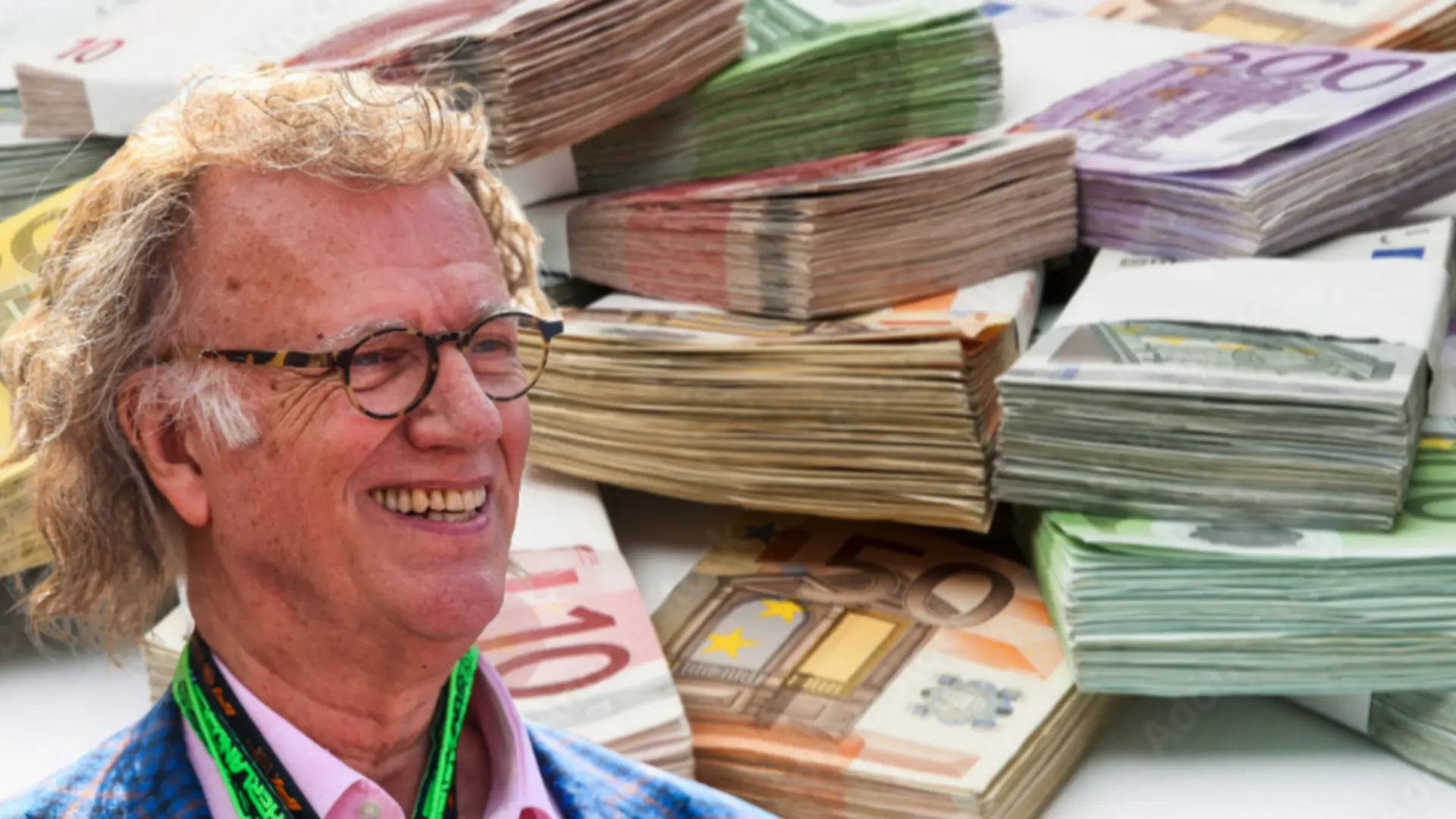André Rieu harkt recordomzet binnen: dit staat er nu op zijn bankrekening