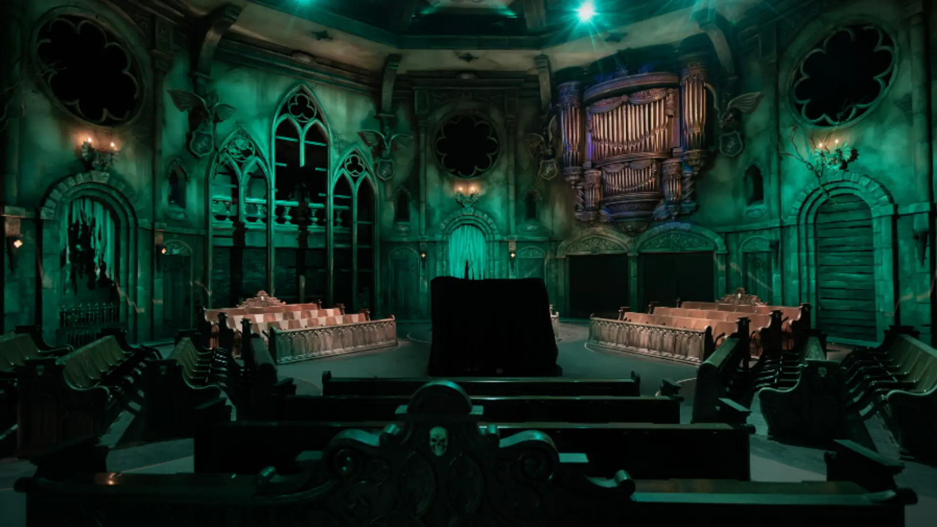 Danse Macabre! Efteling deelt eerste beelden van nieuwe attractie