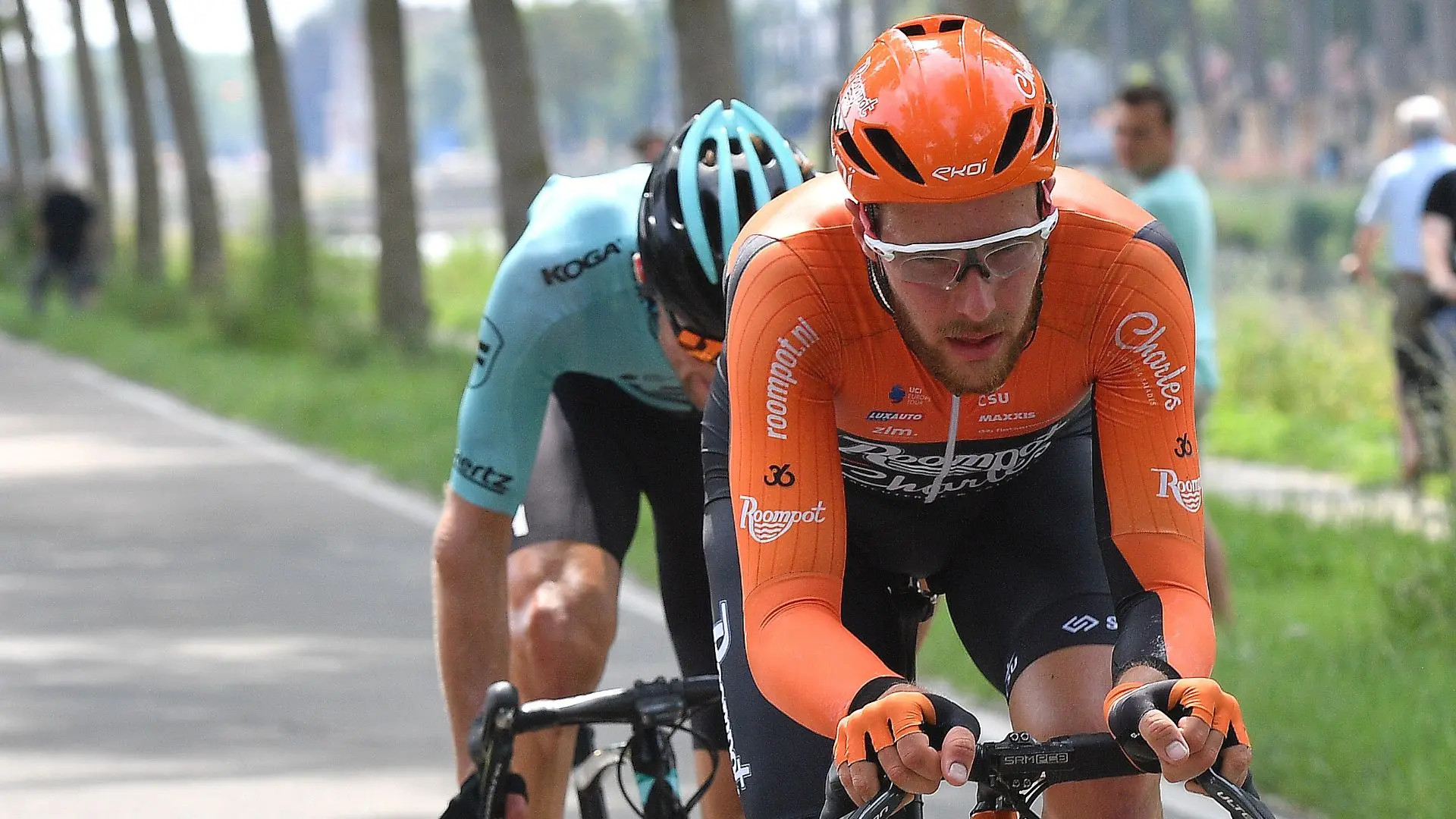 Nederlandse wielrenner Bas van Belle (24) is overleden