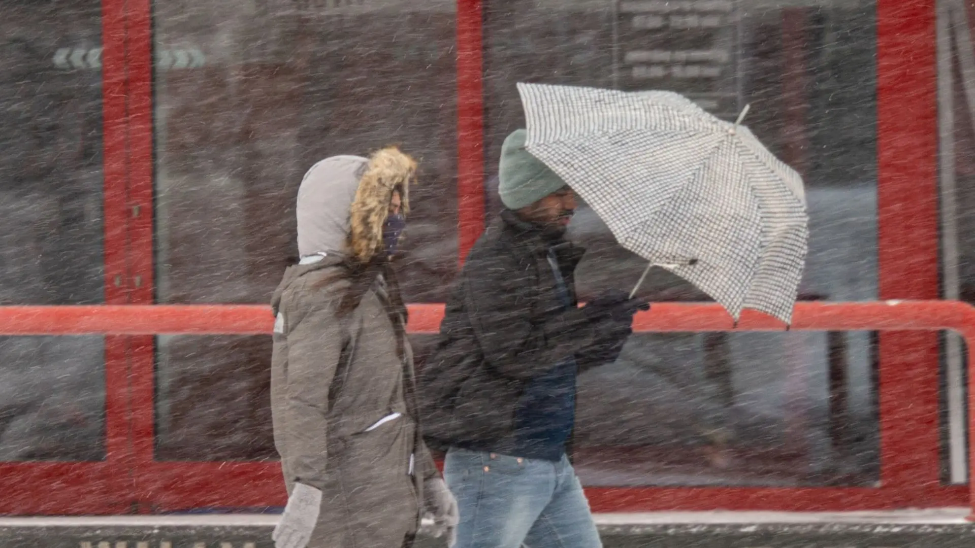 Bereid je voor: natte en stormachtige dagen in aantocht