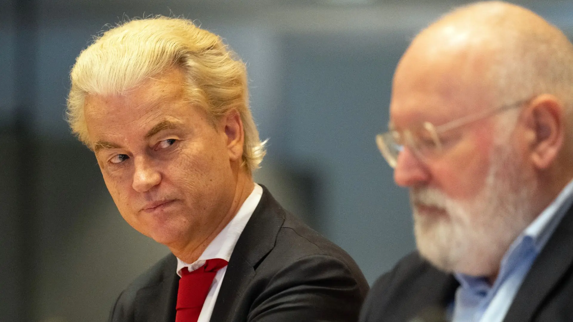 Geert Wilders wil net als Duitsland strengere grenscontroles