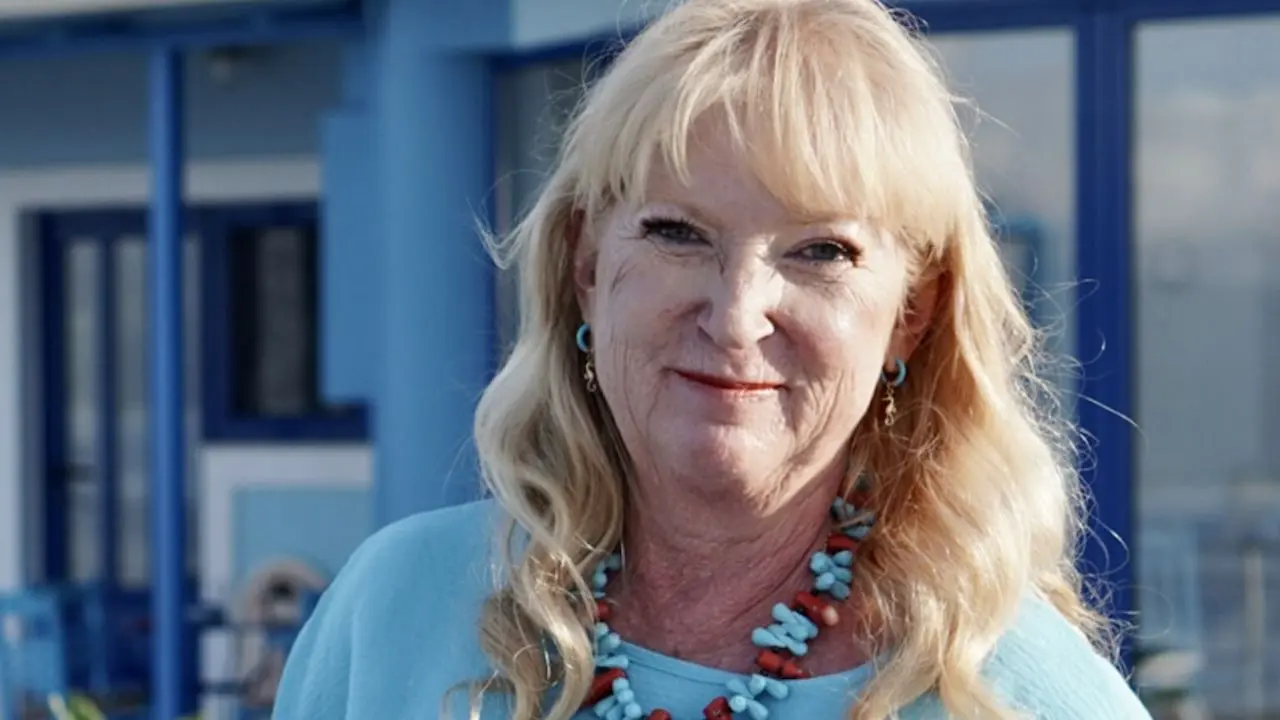 Iris uit B&B Vol Liefde in Nederland gespot met deze man